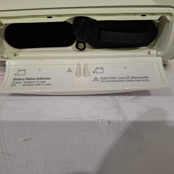 GE Healthcare Dash 3000 - GE/Nellcor SpO2 Patient Monitor