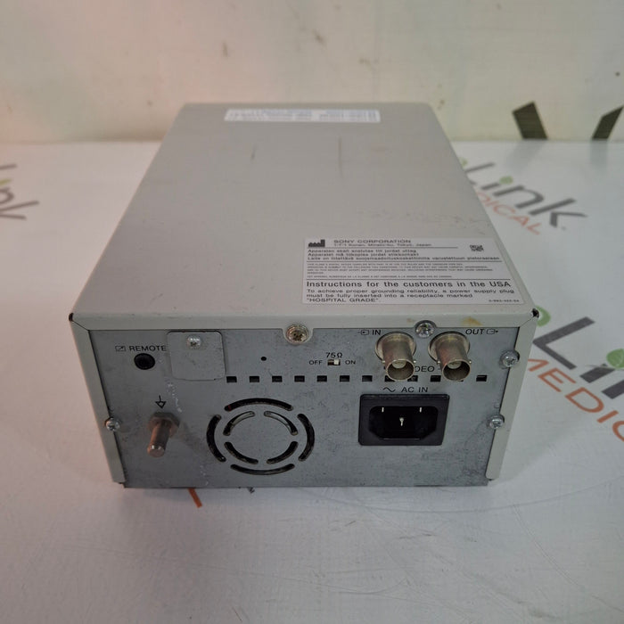 Sony UP-897MD Imager / Printer