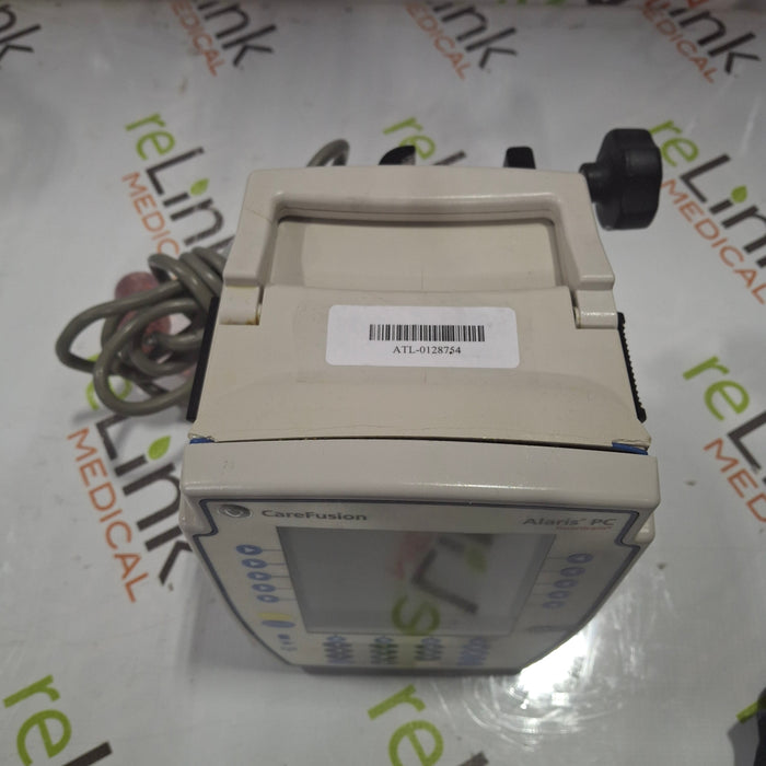 CareFusion Alaris 8015 Large Screen POC Infusion Pump