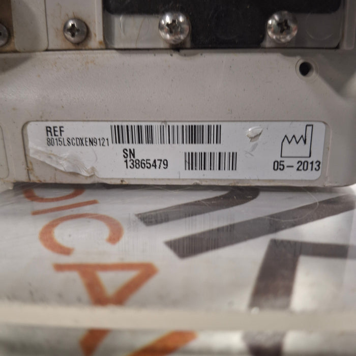 CareFusion Alaris 8015 Large Screen POC Infusion Pump