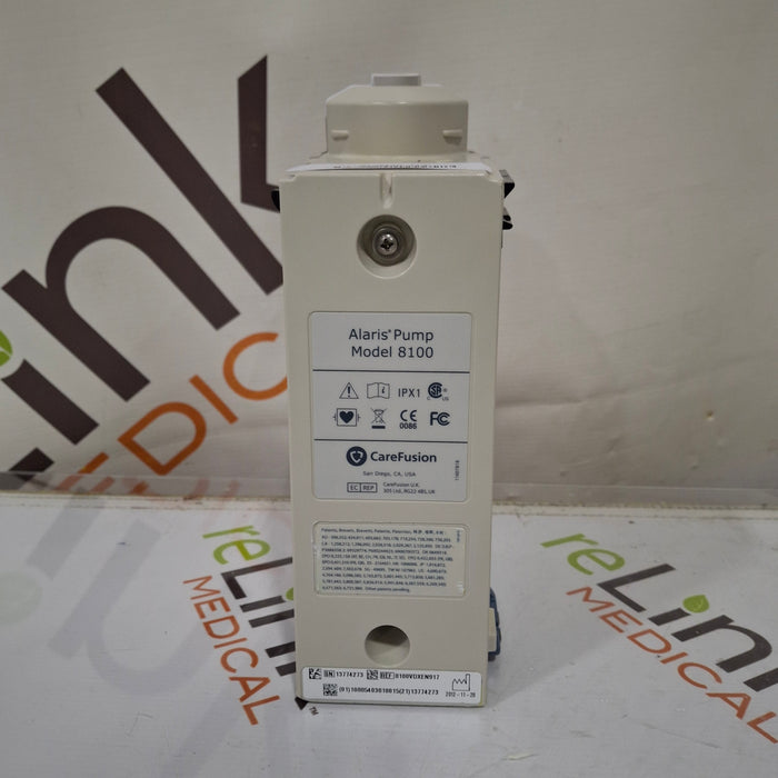 CareFusion Alaris 8100 LVP Infusion Pump Module