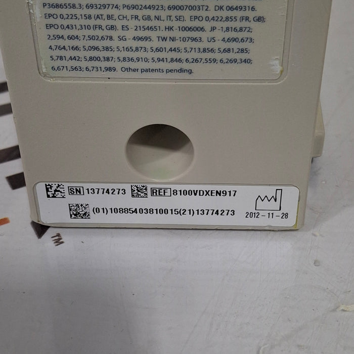 CareFusion Alaris 8100 LVP Infusion Pump Module