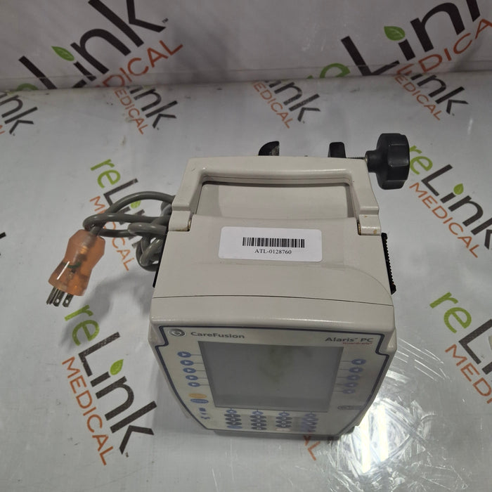 CareFusion Alaris 8015 Large Screen POC Infusion Pump