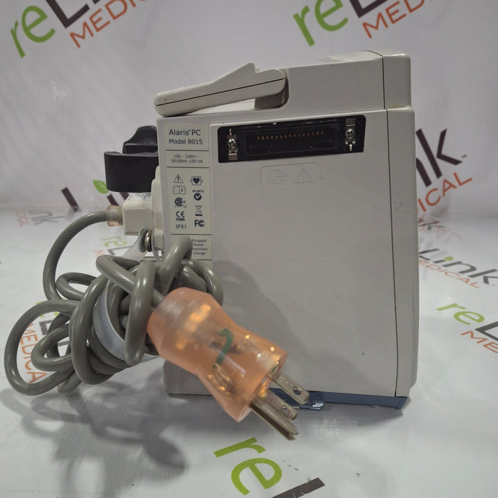 CareFusion Alaris 8015 Large Screen POC Infusion Pump