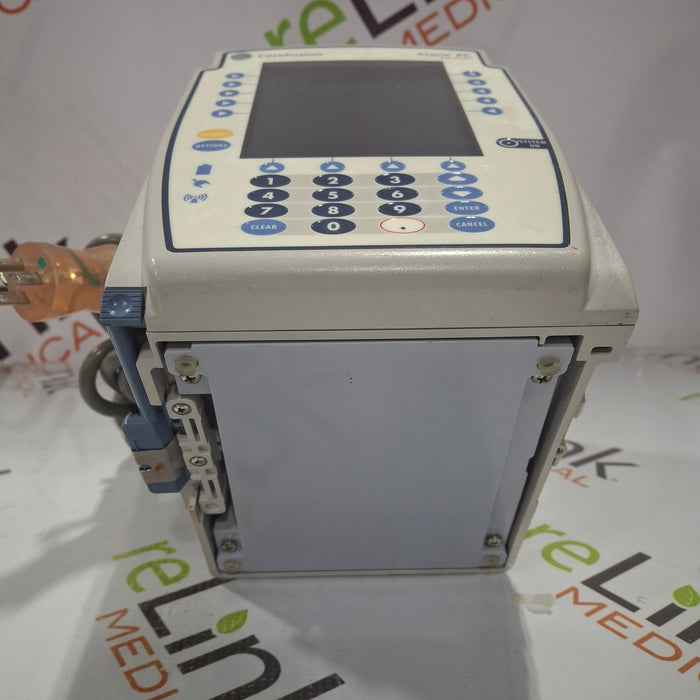 CareFusion Alaris 8015 Large Screen POC Infusion Pump