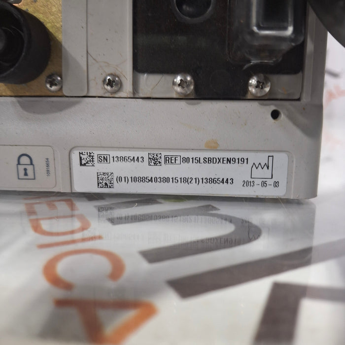 CareFusion Alaris 8015 Large Screen POC Infusion Pump