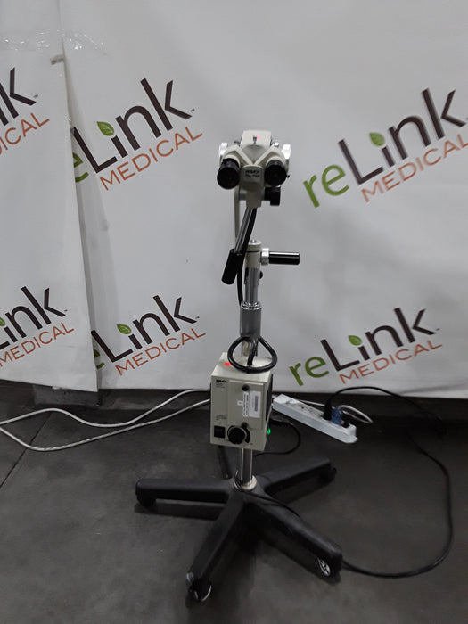 Wallach Tri Star Colposcope