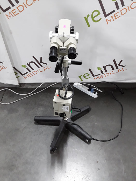 Wallach Tri Star Colposcope