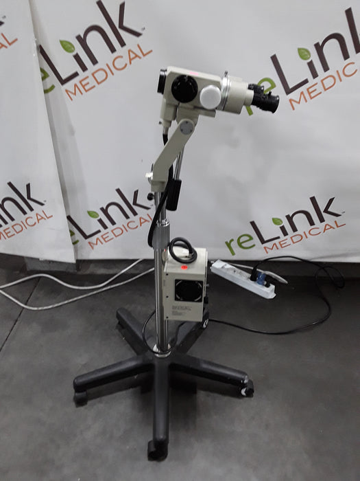 Wallach Tri Star Colposcope