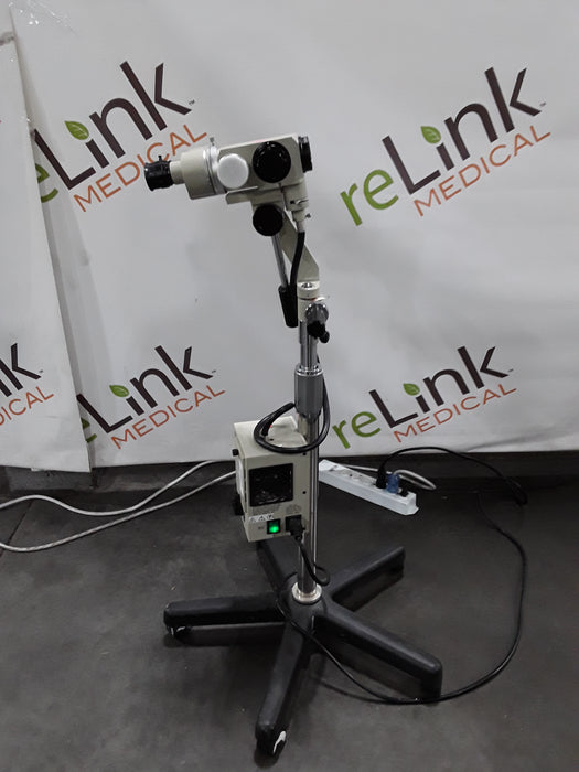 Wallach Tri Star Colposcope