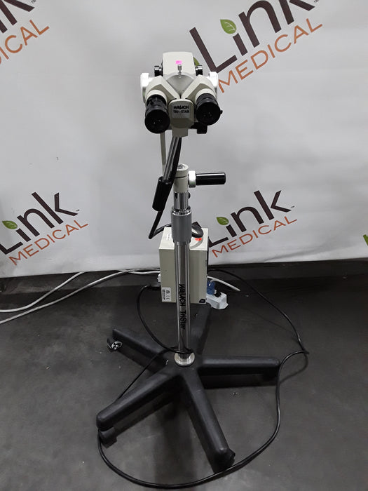 Wallach Tri Star Colposcope