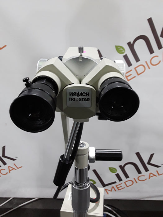 Wallach Tri Star Colposcope