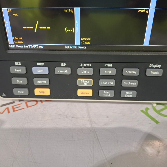 Mindray Passport V Patient Monitor