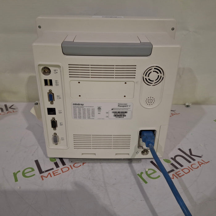 Mindray Passport V Patient Monitor