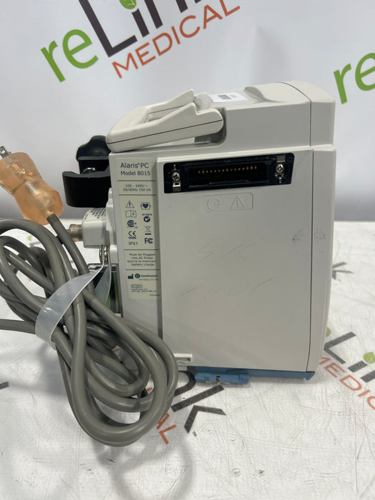 CareFusion Alaris 8015 Large Screen POC Infusion Pump
