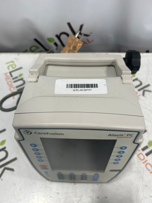 CareFusion Alaris 8015 Large Screen POC Infusion Pump