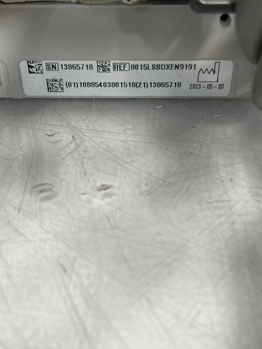 CareFusion Alaris 8015 Large Screen POC Infusion Pump