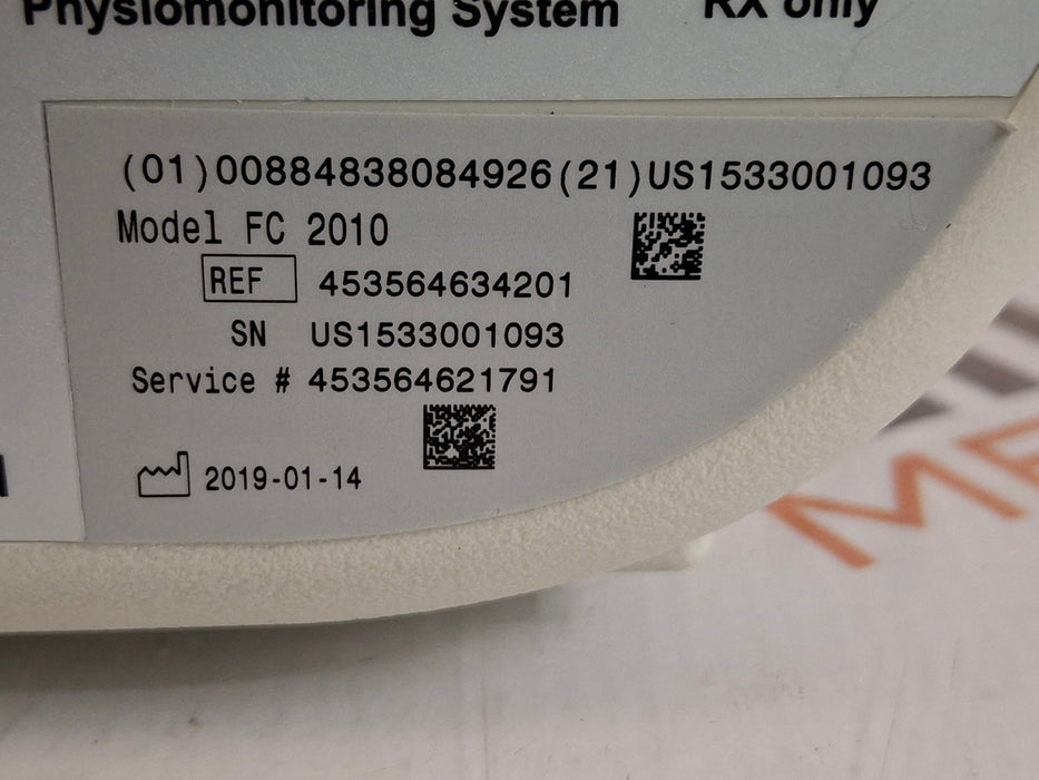 Philips Xper Flex Cardio FC 2010