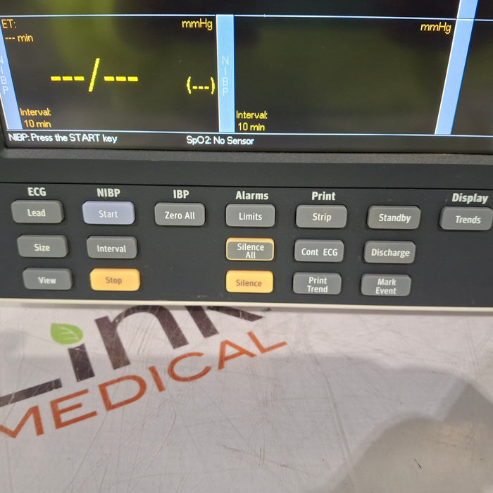 Mindray Passport V Patient Monitor
