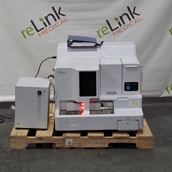 Sysmex CS-2500 Automated Blood Coagulation Analyzer