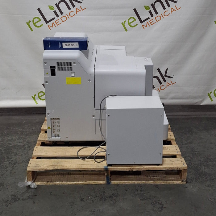 Sysmex CS-2500 Automated Blood Coagulation Analyzer