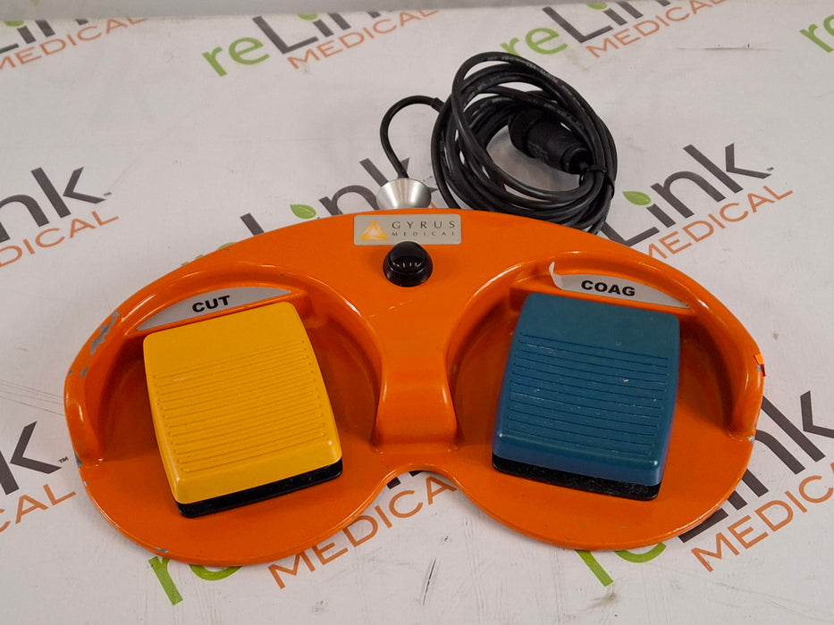 Gyrus Acmi, Inc. 744010 Footswitch