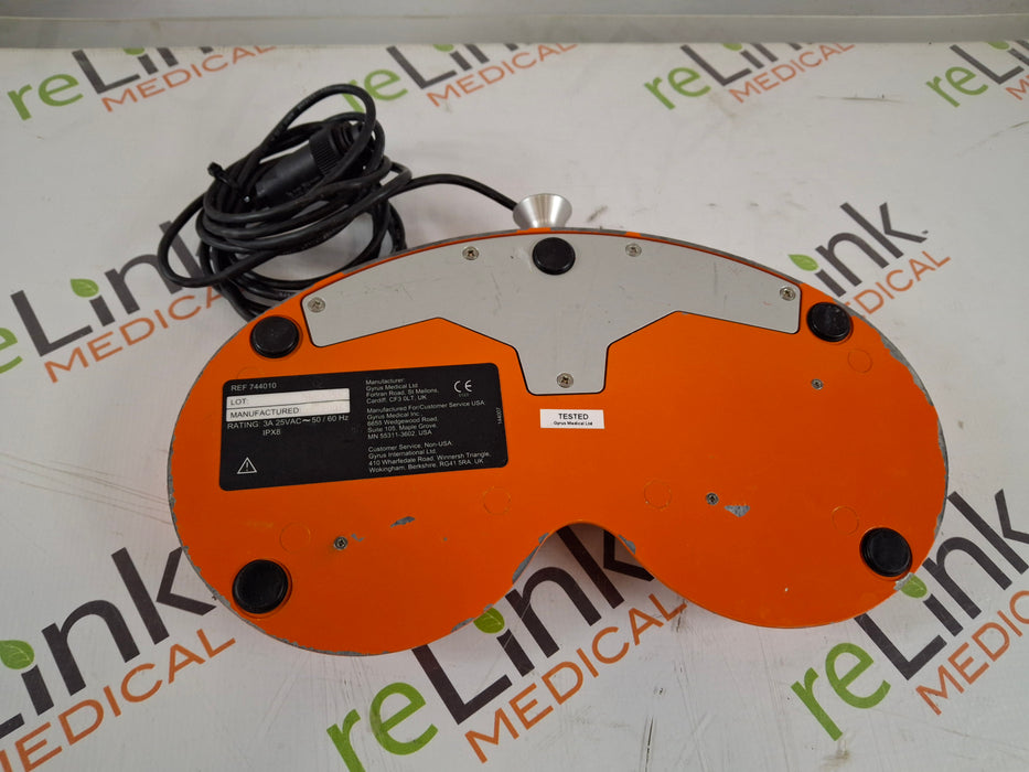 Gyrus Acmi, Inc. 744010 Footswitch
