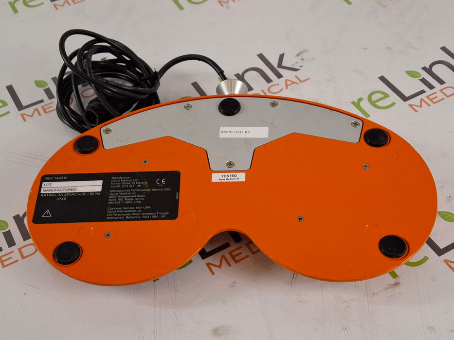 Gyrus Acmi, Inc. 744010 Footswitch