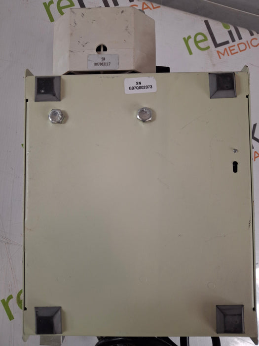 Wells Johnson Single Head Infiltration Pump