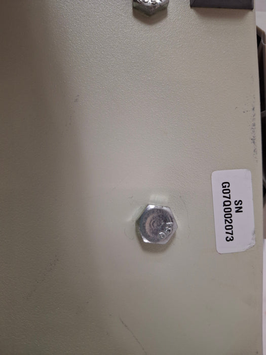 Wells Johnson Single Head Infiltration Pump