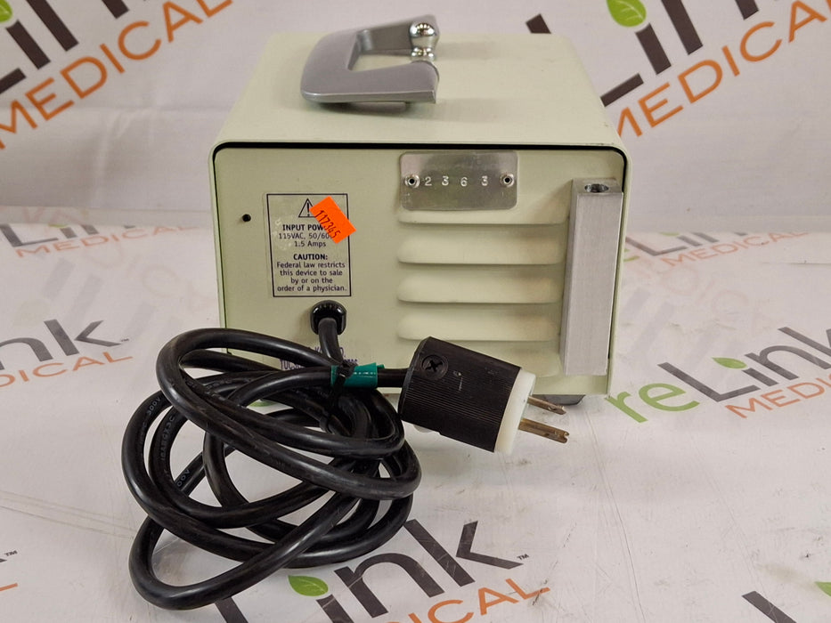 Wells Johnson Single Head Infiltration Pump