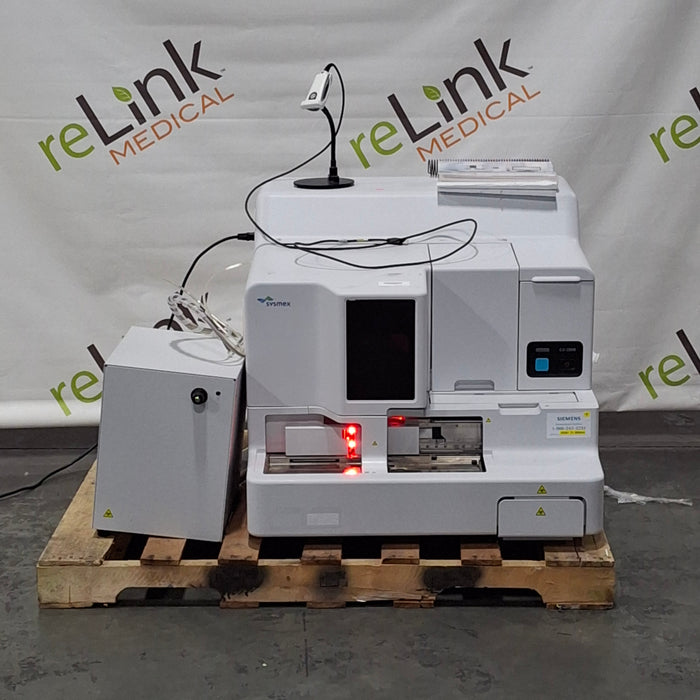 Sysmex CS-2500 Automated Blood Coagulation Analyzer
