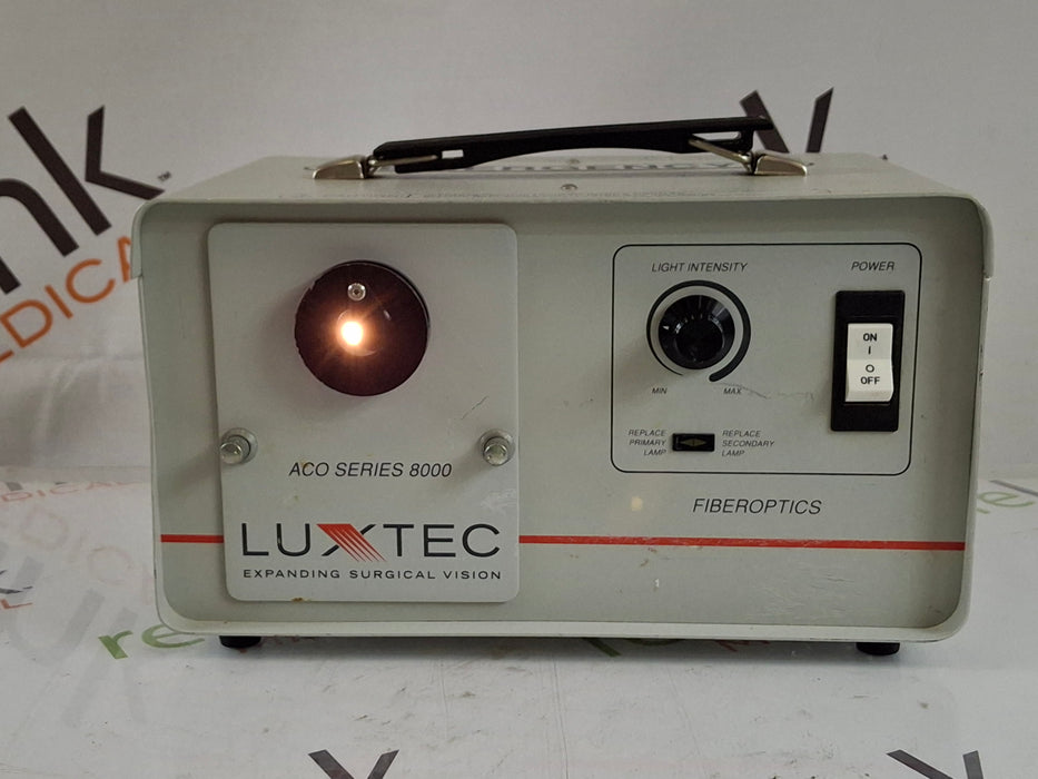 Luxtec ACO Series 8000 Light Source