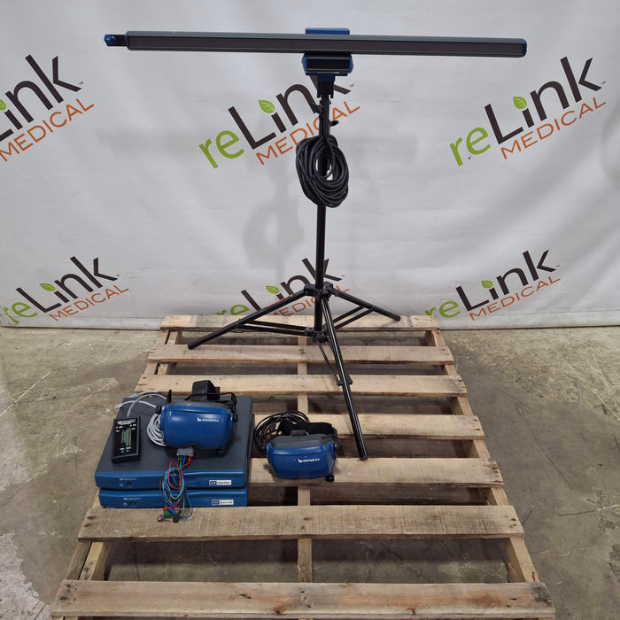 GN Otometrics ICS VNG Chartr