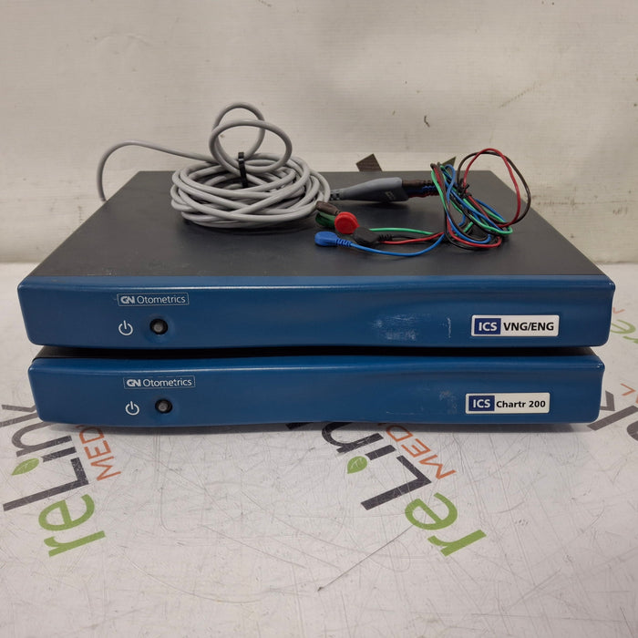 GN Otometrics ICS VNG Chartr