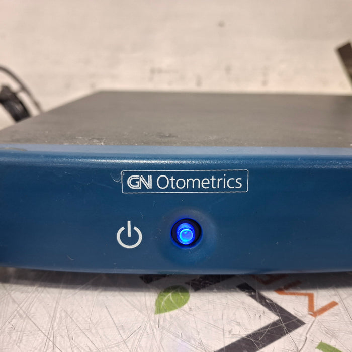 GN Otometrics ICS VNG Chartr