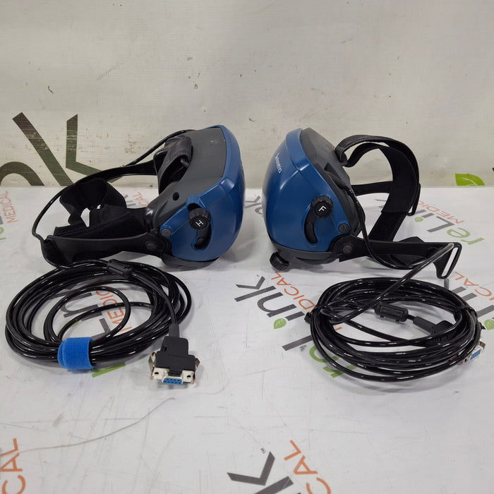 GN Otometrics ICS VNG Chartr