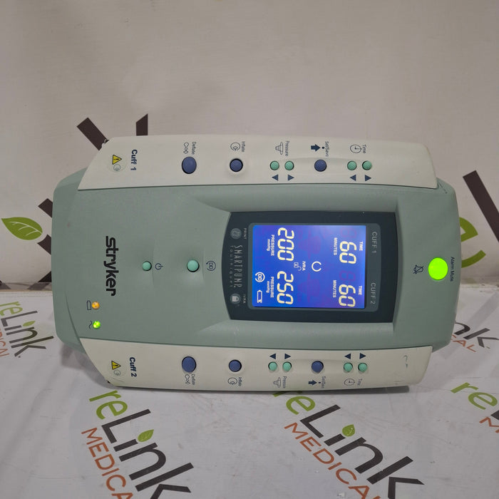 Stryker SmartPump Dual Channel Tourniquet