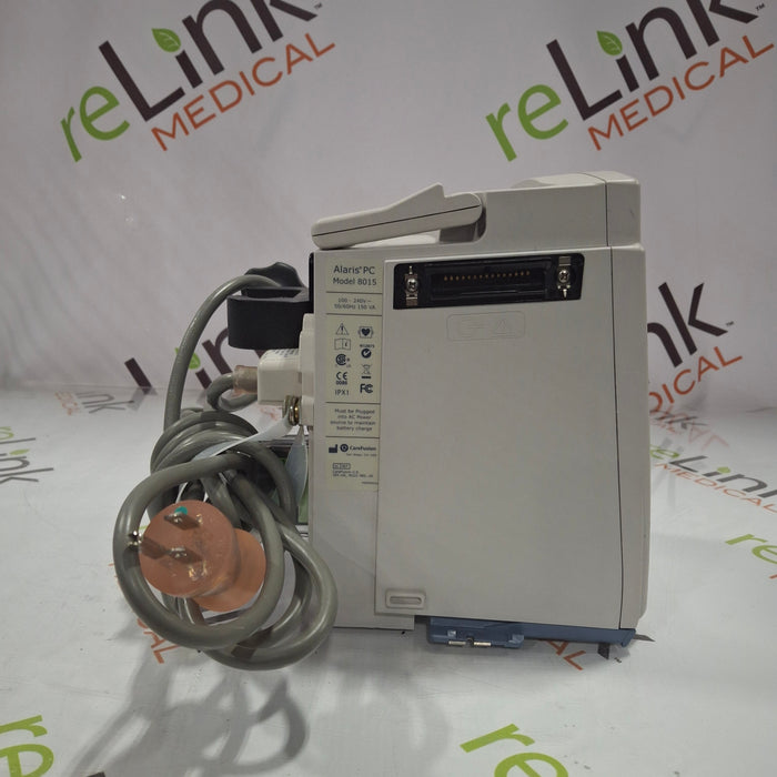 CareFusion Alaris 8015 Large Screen POC Infusion Pump