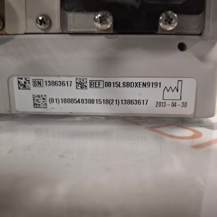 CareFusion Alaris 8015 Large Screen POC Infusion Pump