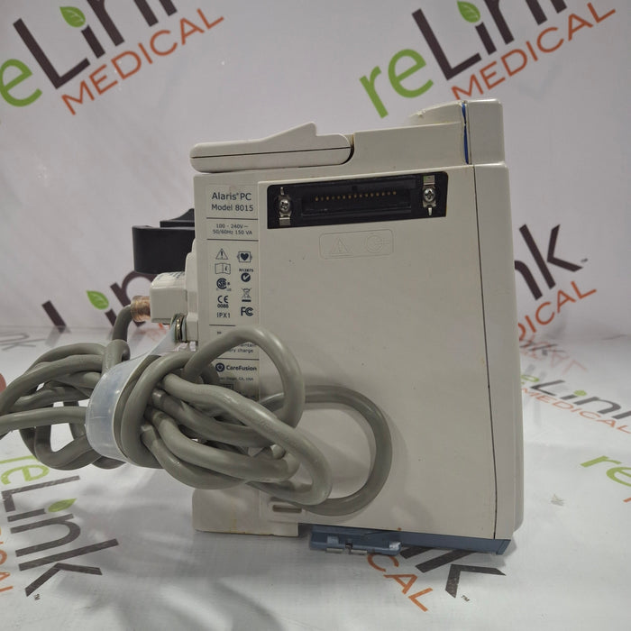 CareFusion Alaris 8015 Large Screen POC Infusion Pump