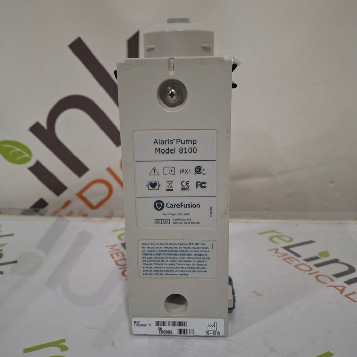 CareFusion Alaris 8100 LVP Infusion Pump Module