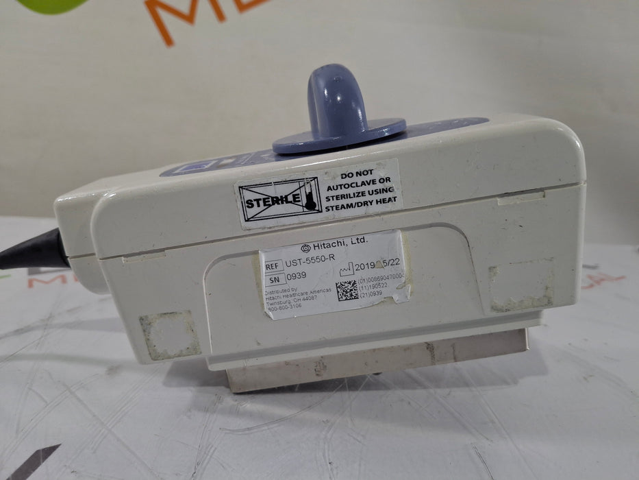 Aloka UST-5550-R Laparoscopic Prosound Transducer