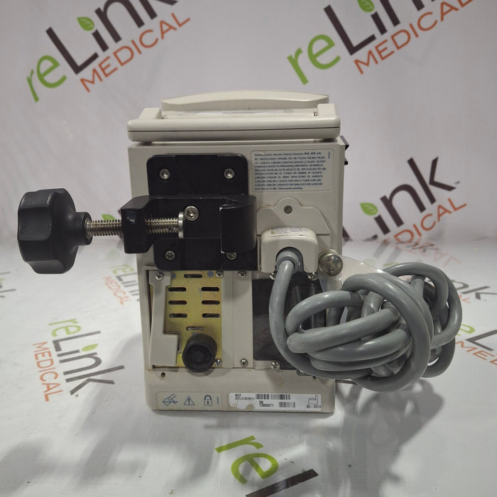 CareFusion Alaris 8015 Large Screen POC Infusion Pump