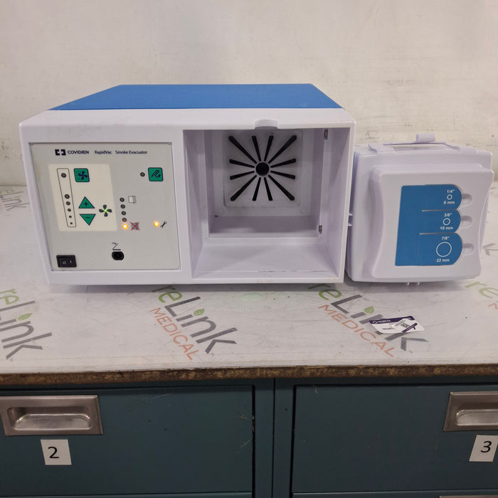 Covidien RapidVac SE3690 Smoke Evacuator