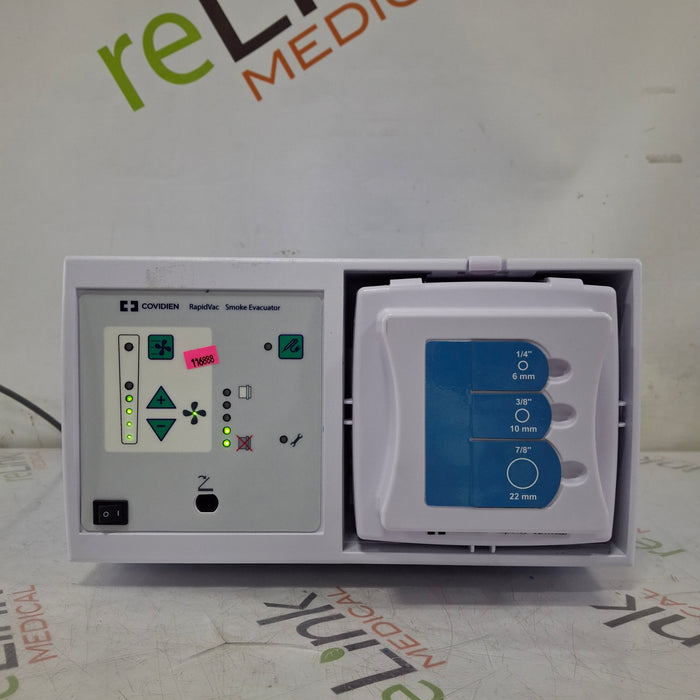 Covidien RapidVac SE3690 Smoke Evacuator