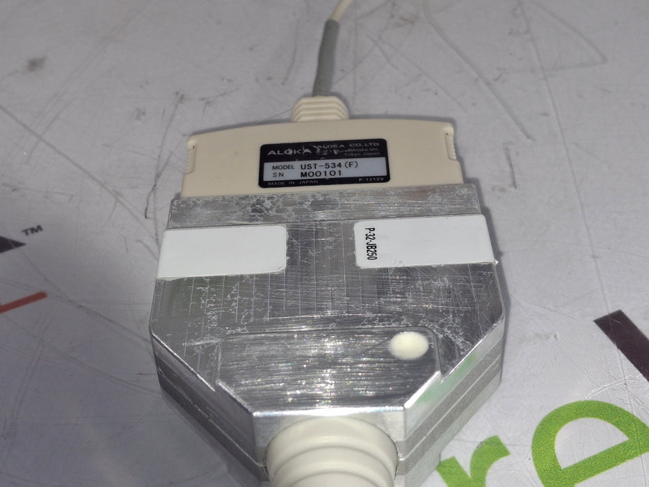 Aloka JB-272 Ultrasound Transducer