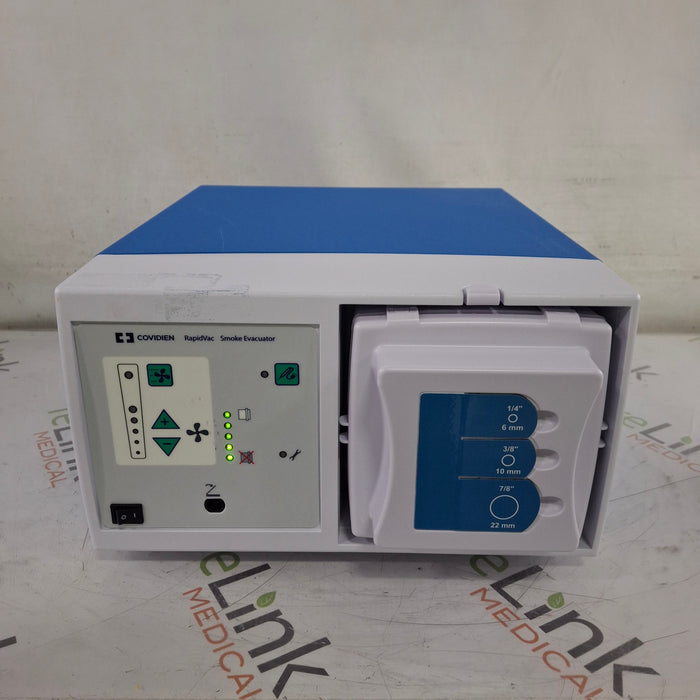 Covidien RapidVac SE3690 Smoke Evacuator