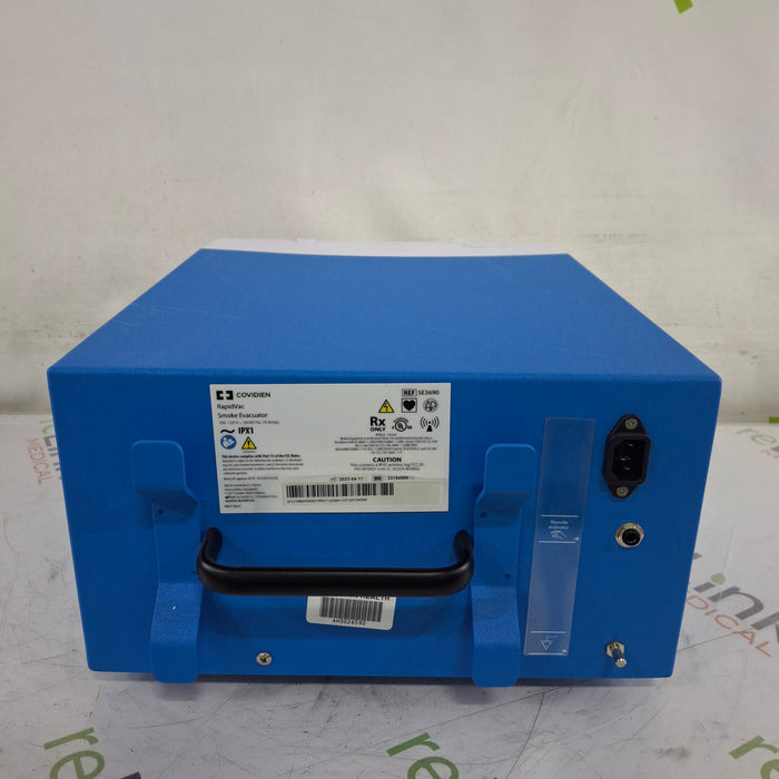 Covidien RapidVac SE3690 Smoke Evacuator
