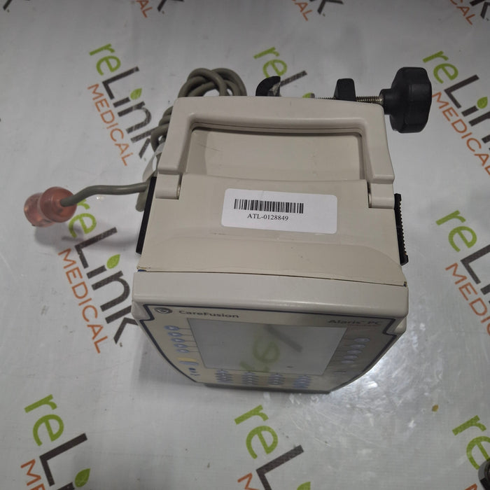 CareFusion Alaris 8015 Large Screen POC Infusion Pump